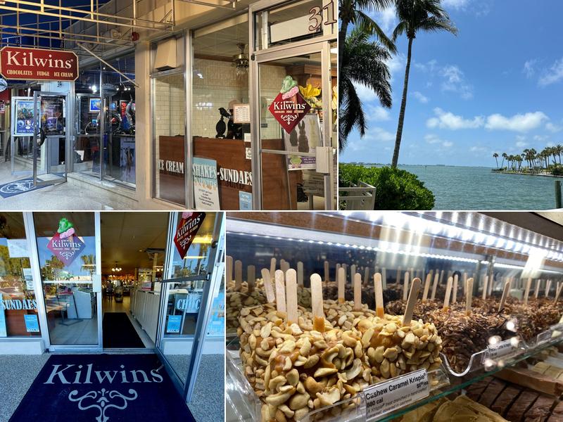 Kilwins Ice Cream - Chocolate - Fudge