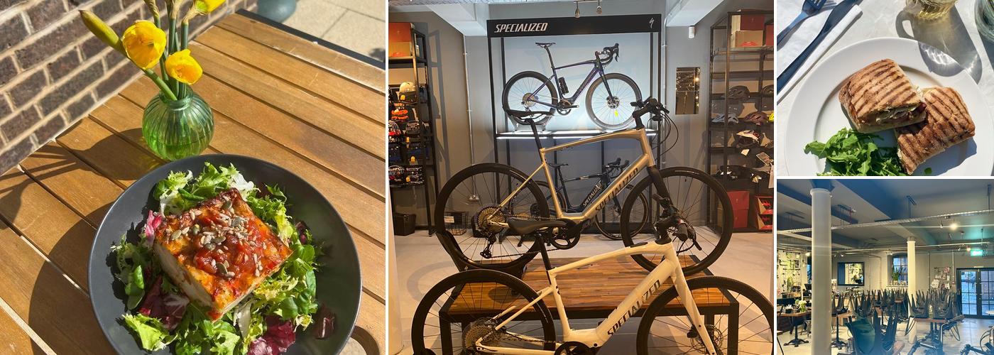 EBIKE CAFE @ Deheers