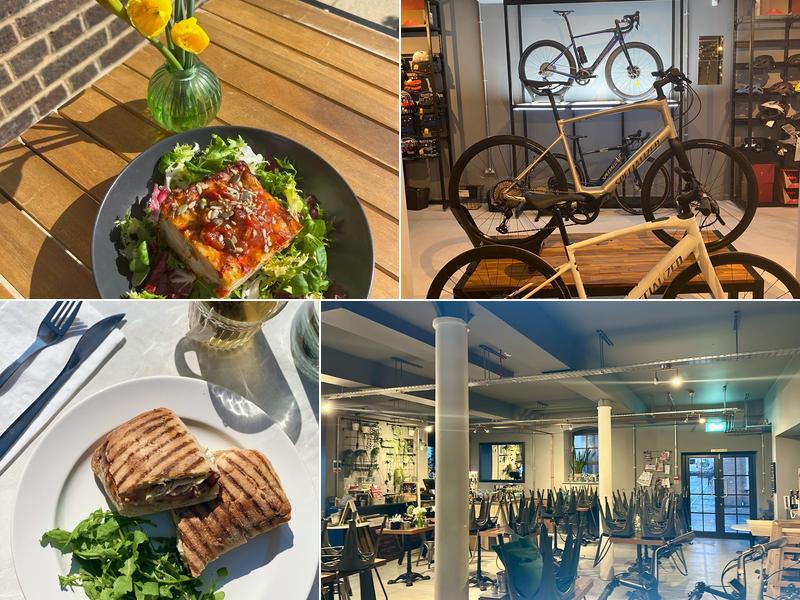 EBIKE CAFE @ Deheers