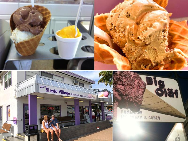 Olaf's Siesta Village