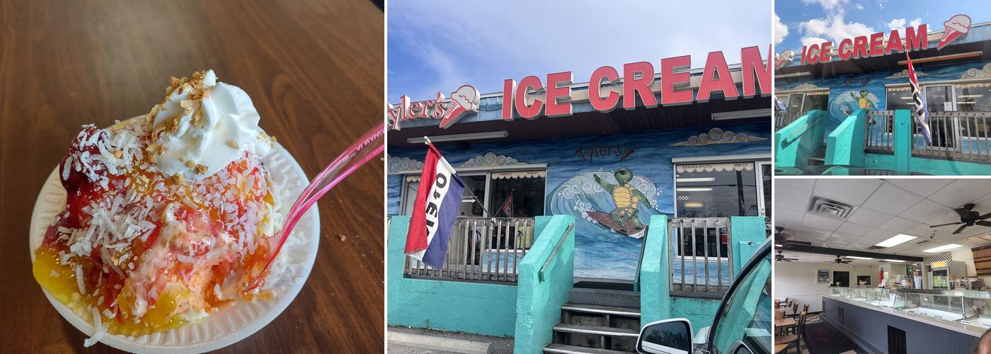 Tyler's Homemade Ice Cream