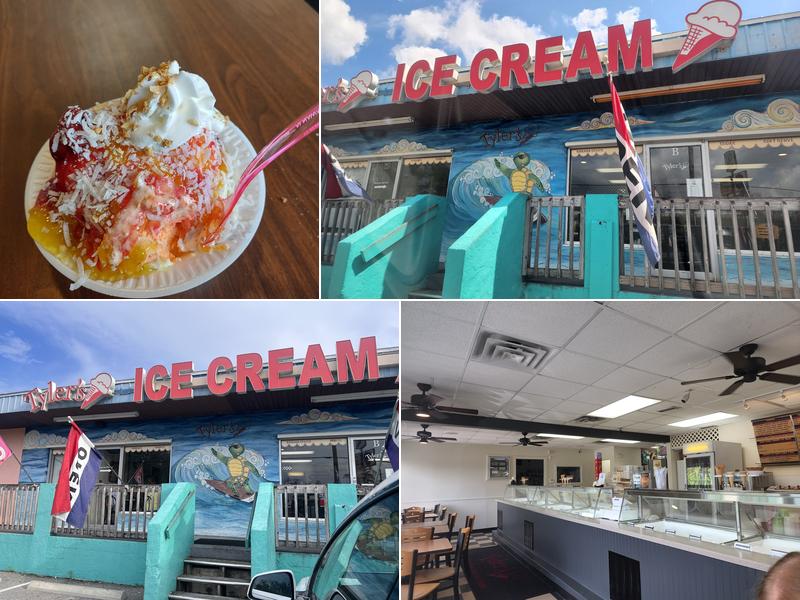 Tyler's Homemade Ice Cream