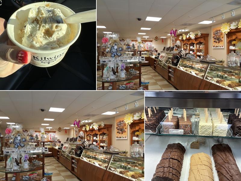 Kilwins Ice Cream - Chocolate - Fudge