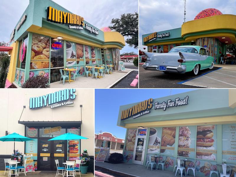 Maynard's Donuts & Coffee