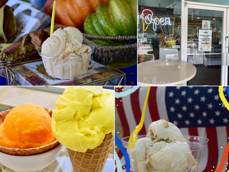 Tyler's Gourmet Ice Cream