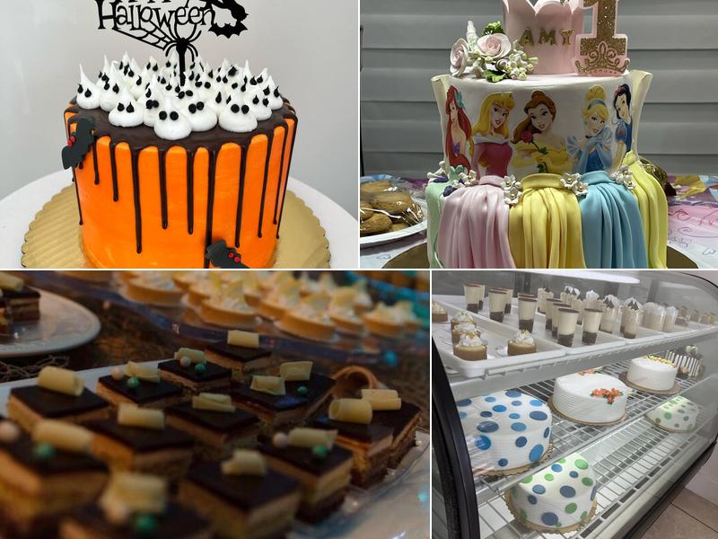 Tinas Original Cakes Inc