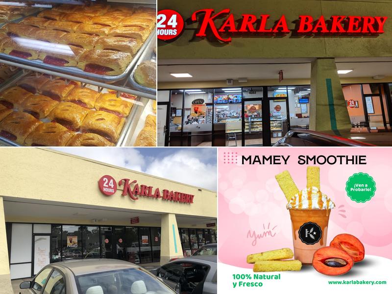 Karla Cuban Bakery | Fontainebleau Store