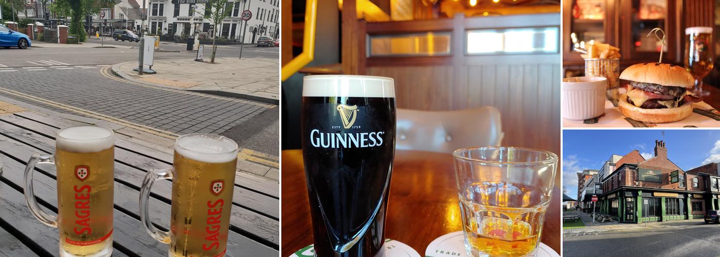 Punch Tarmey's Southport