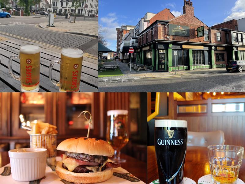 Punch Tarmey's Southport