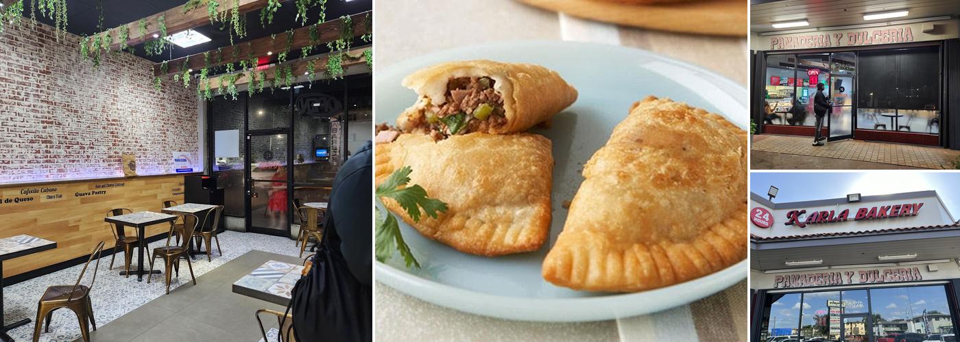 Karla Cuban Bakery: West Flagler Store