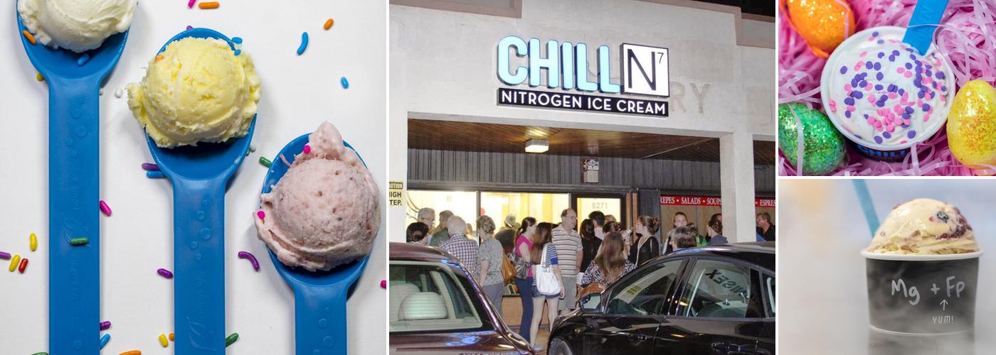 Chill-N Nitrogen Ice Cream Pinecrest