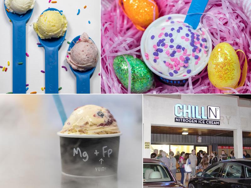 Chill-N Nitrogen Ice Cream Pinecrest