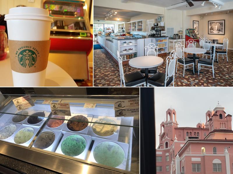 Uncle Andy's Ice Cream Parlor