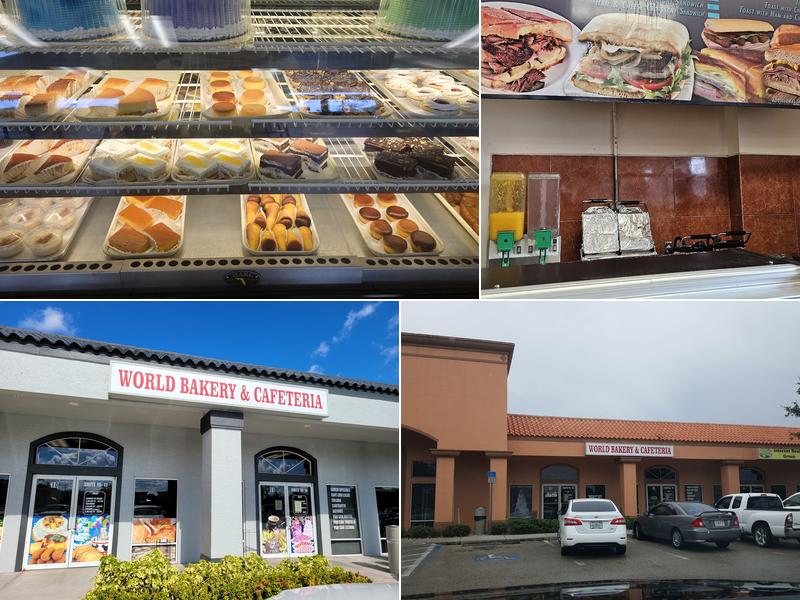 World Bakery & Restaurant