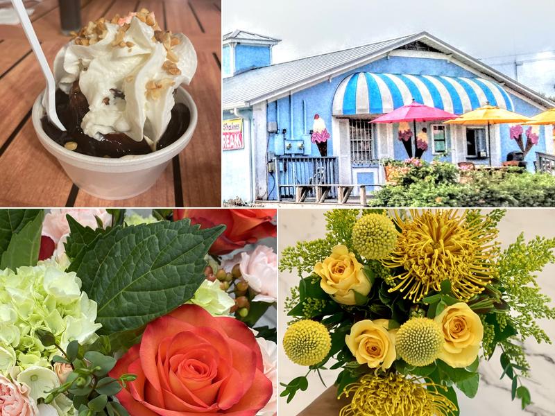 For Heaven Shakes Ice Cream