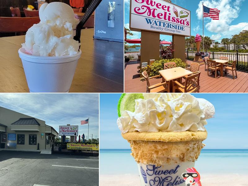 Sweet Melissa's Ice Cream Shoppe 4445 Bonita Beach Rd SW, Bonita Springs