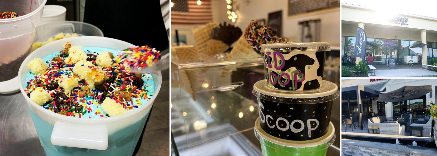 Scoops Ice Cream & Acai Bowls