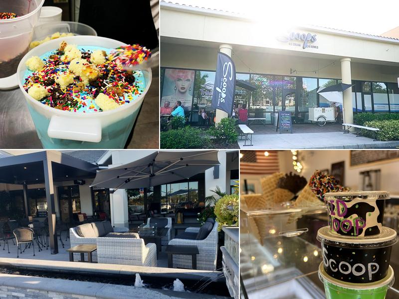 Scoops Ice Cream & Acai Bowls