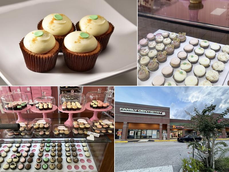 B Cupcakes 3030 E Semoran Blvd #196, Apopka