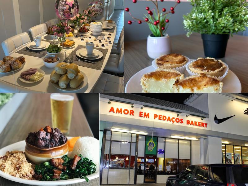 Amor em Pedaços Bakery