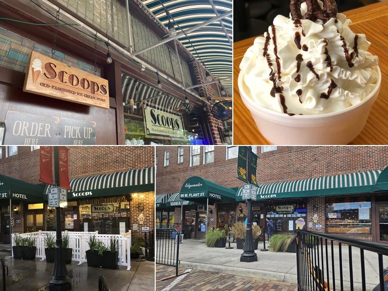 Scoops Old Fashioned Ice Cream Store