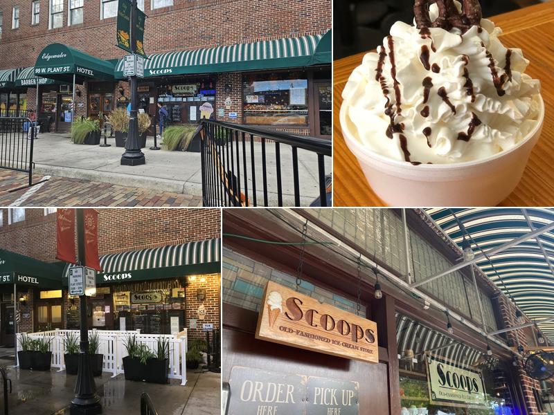 Scoops Old Fashioned Ice Cream Store