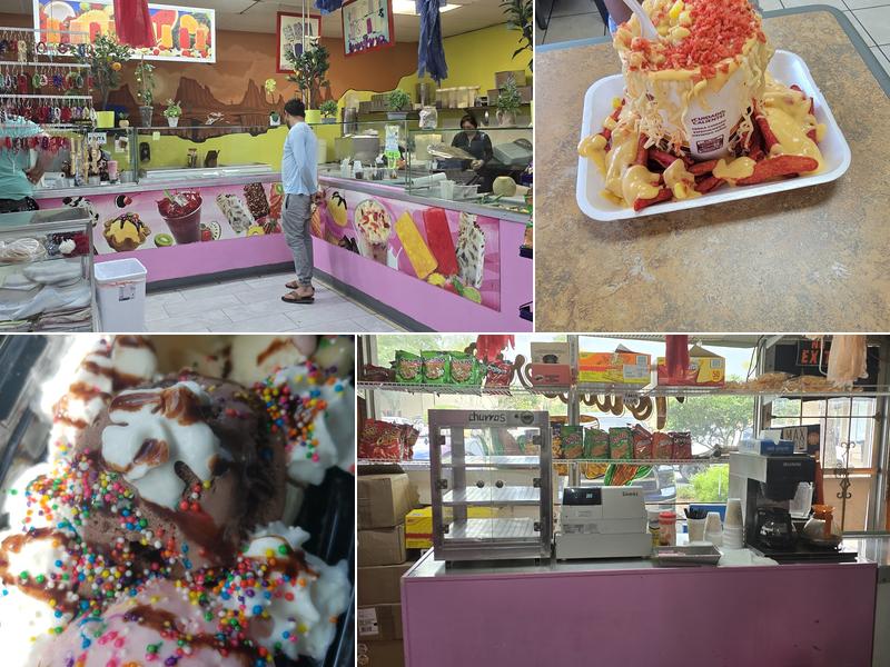 Tortilleria & Paleteria Mi Inc 389 E Main St, Apopka