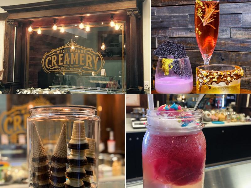 West Orange Creamery and Soda Fountain