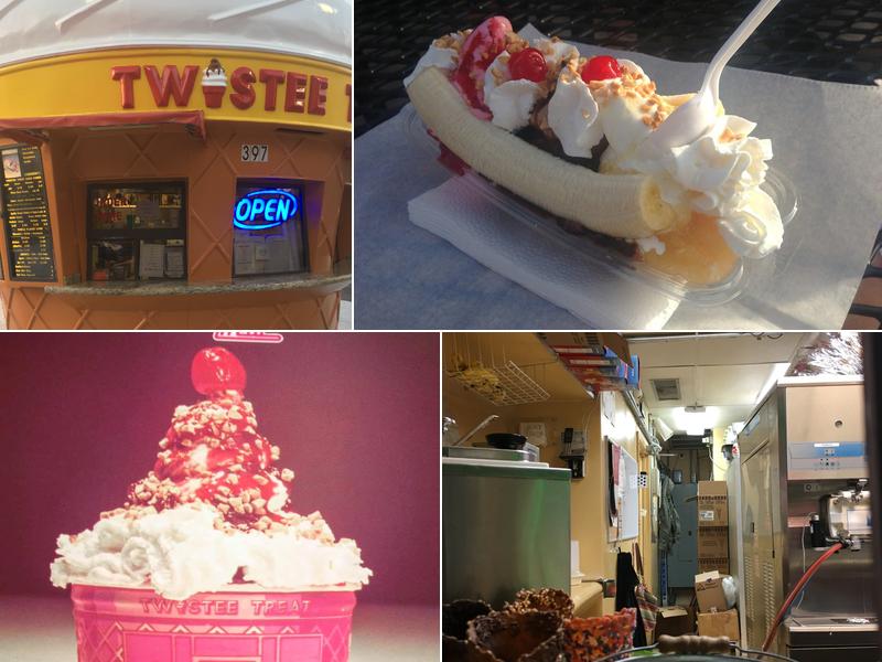 Twistee Treat Tavares