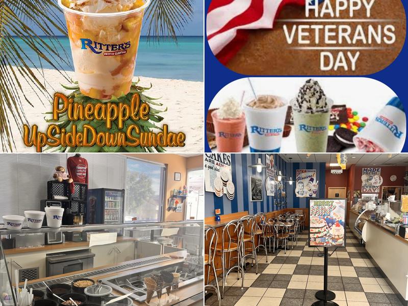 Ritter's Frozen Custard 2560 E Hwy 50 #114, Clermont