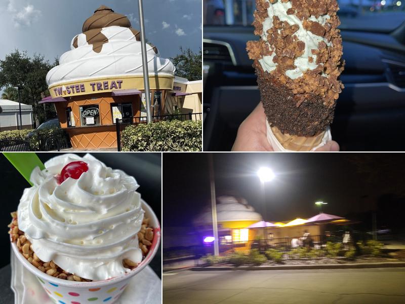Twistee Treat