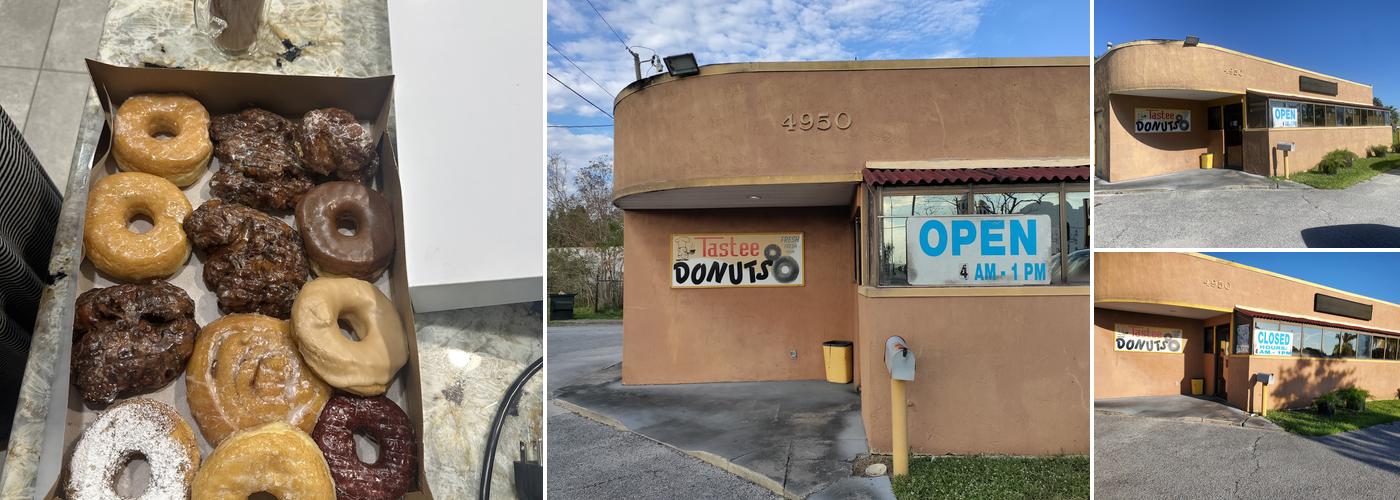 Tastee Donuts