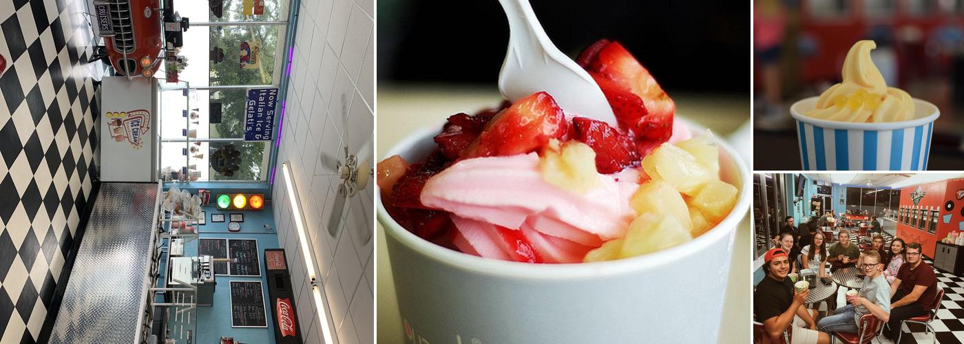 Cruisers Frozen Yogurt
