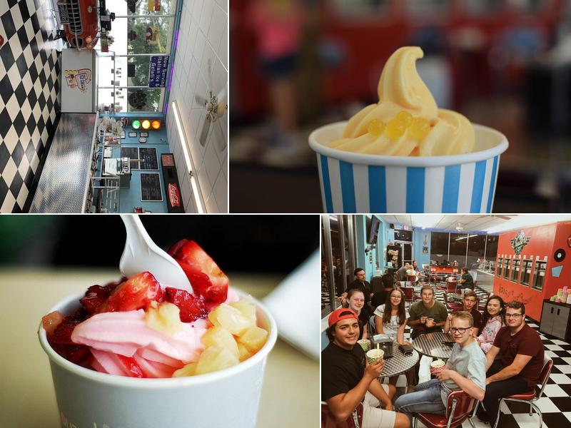 Cruisers Frozen Yogurt