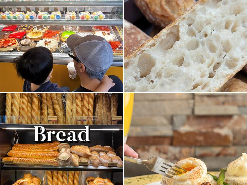 Bonjour French Bakery & Cafe - Kendall