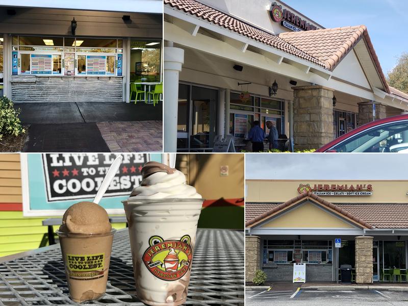 Jeremiah's Italian Ice