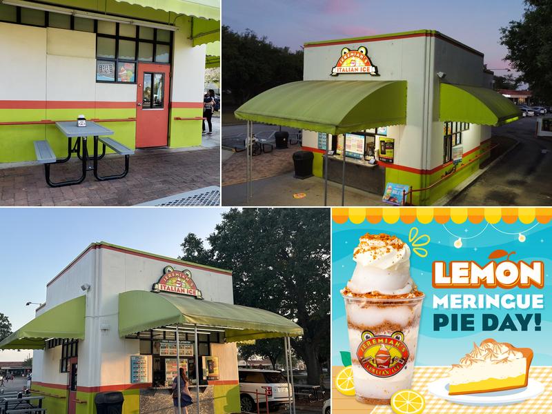 Jeremiah's Italian Ice