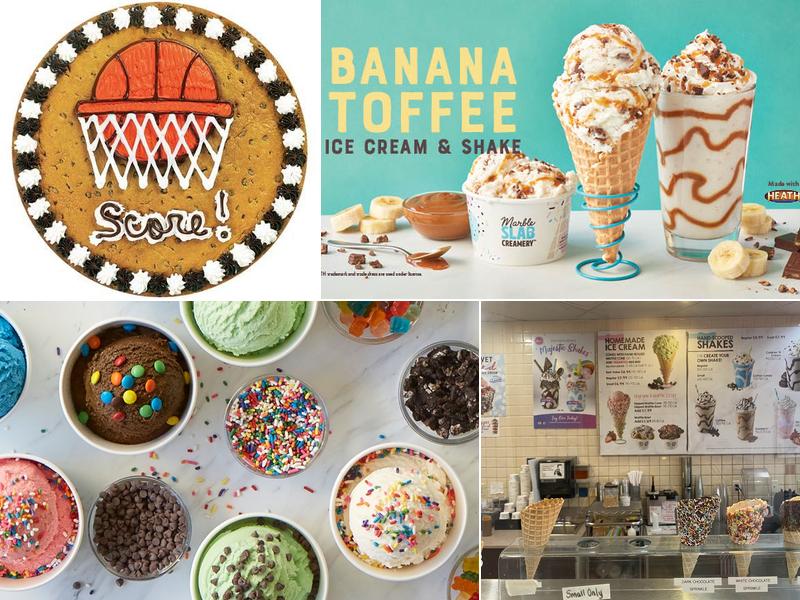 Marble Slab Creamery