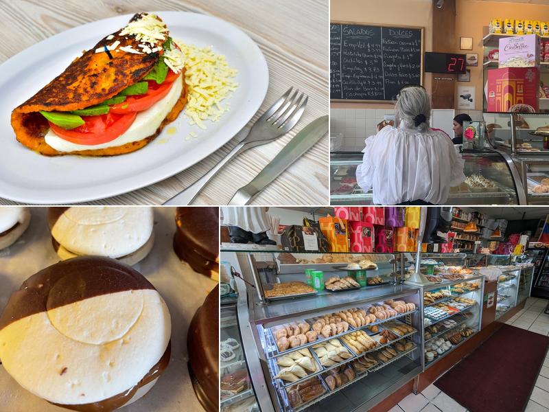 Moises Bakery Miami Beach