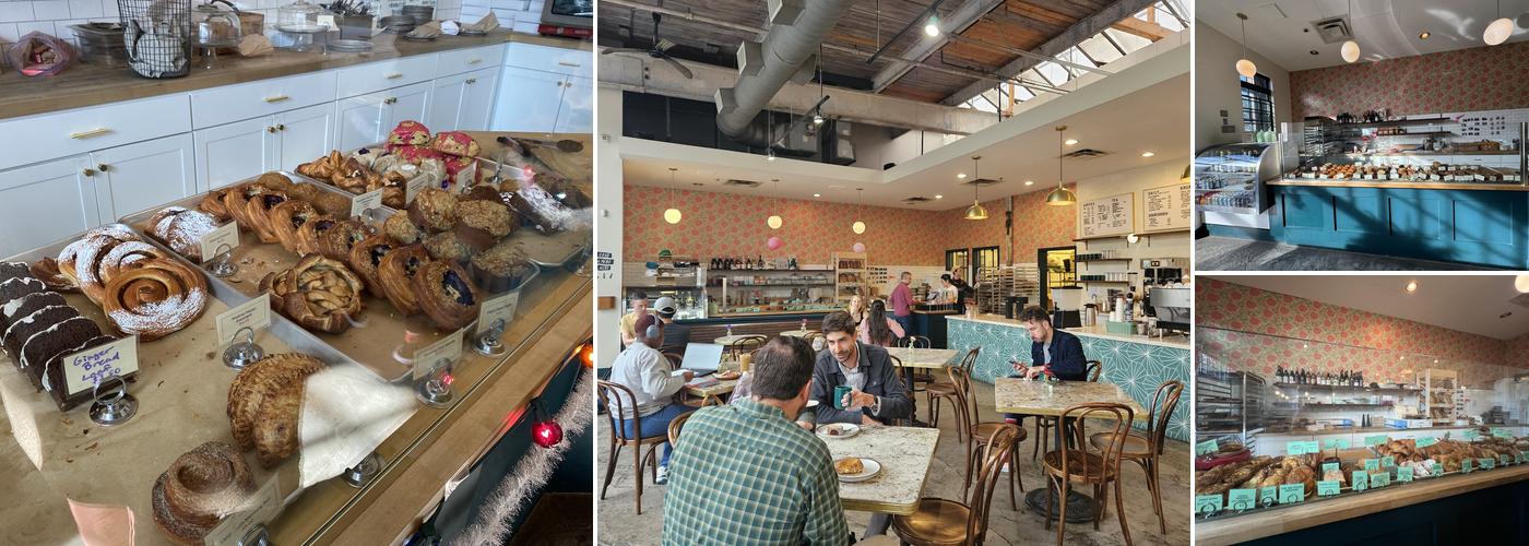 The Little Tart Bakeshop