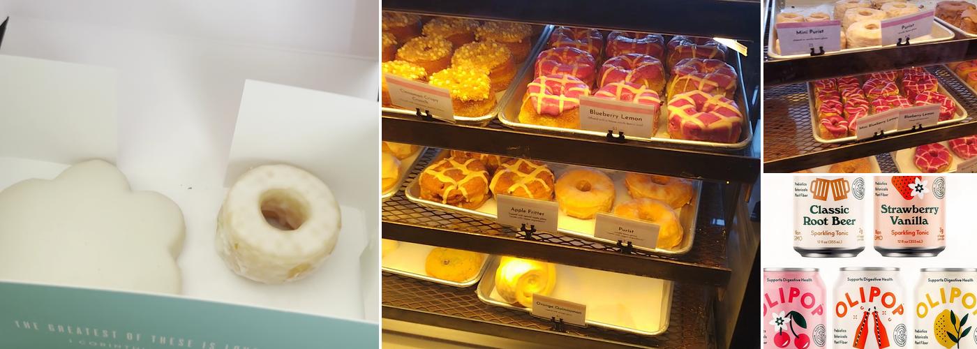 Five Daughters Bakery | Ponce City Market Menu