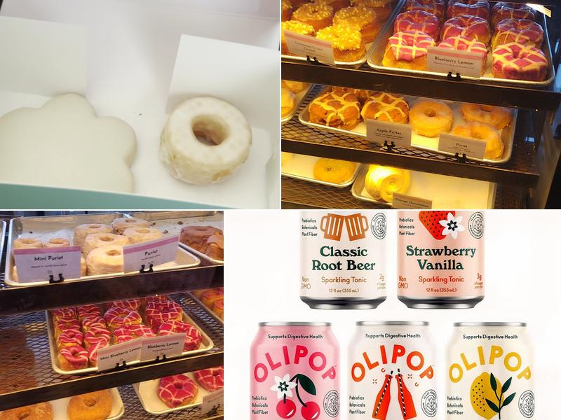 Five Daughters Bakery | Ponce City Market Menu