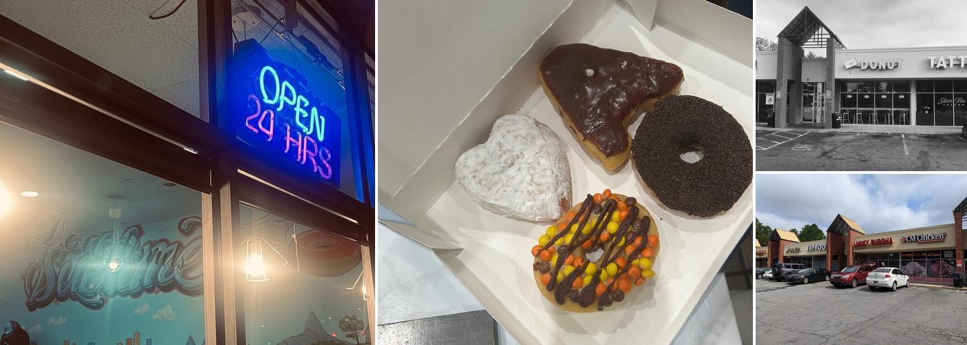 Sublime Doughnuts