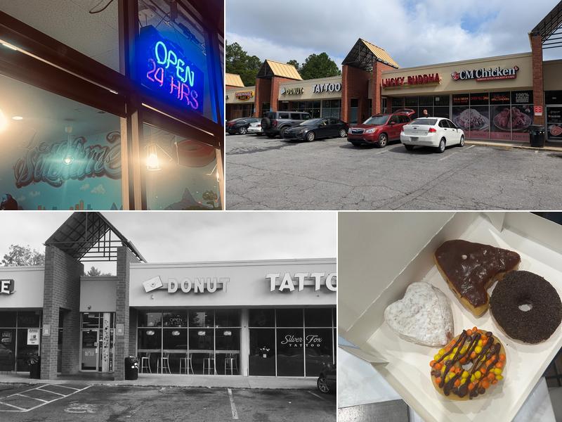 Sublime Doughnuts