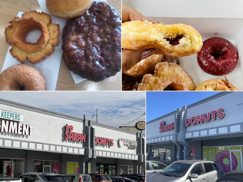 Sarah Donuts