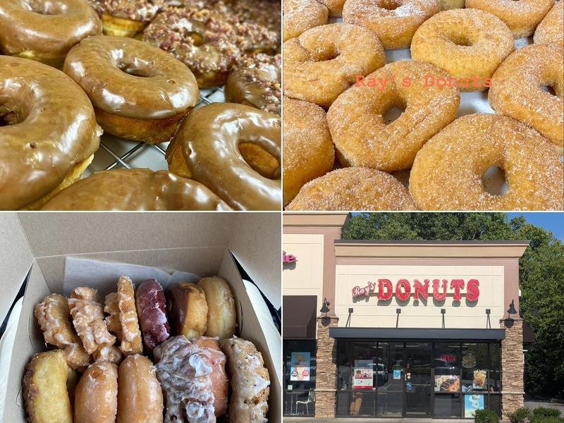 Ray's Donut Shop