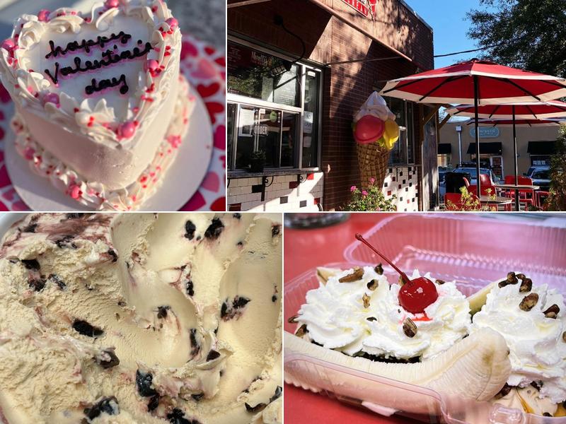 Morelli’s Gourmet Ice Cream