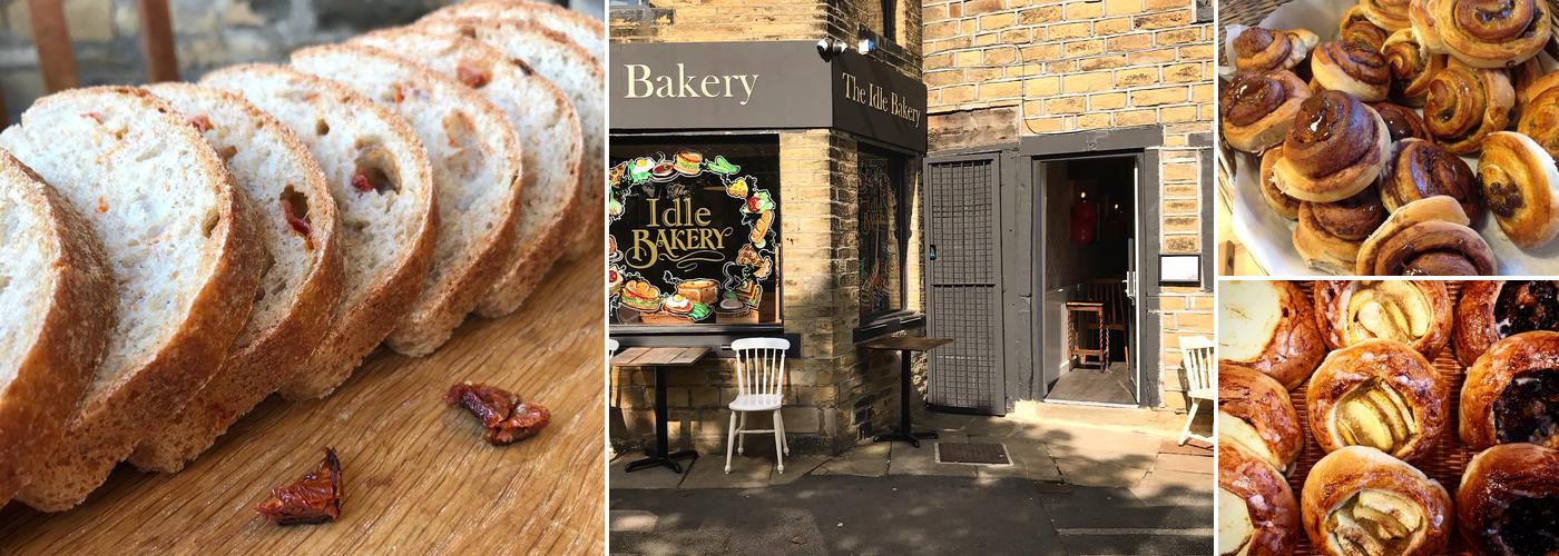 The Idle Bakery & Cafe
