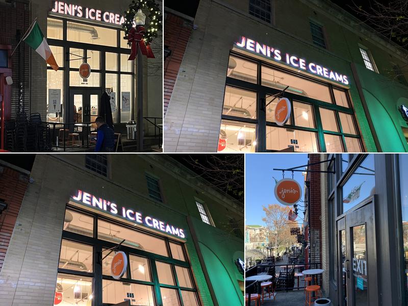Jeni's Splendid Ice Creams