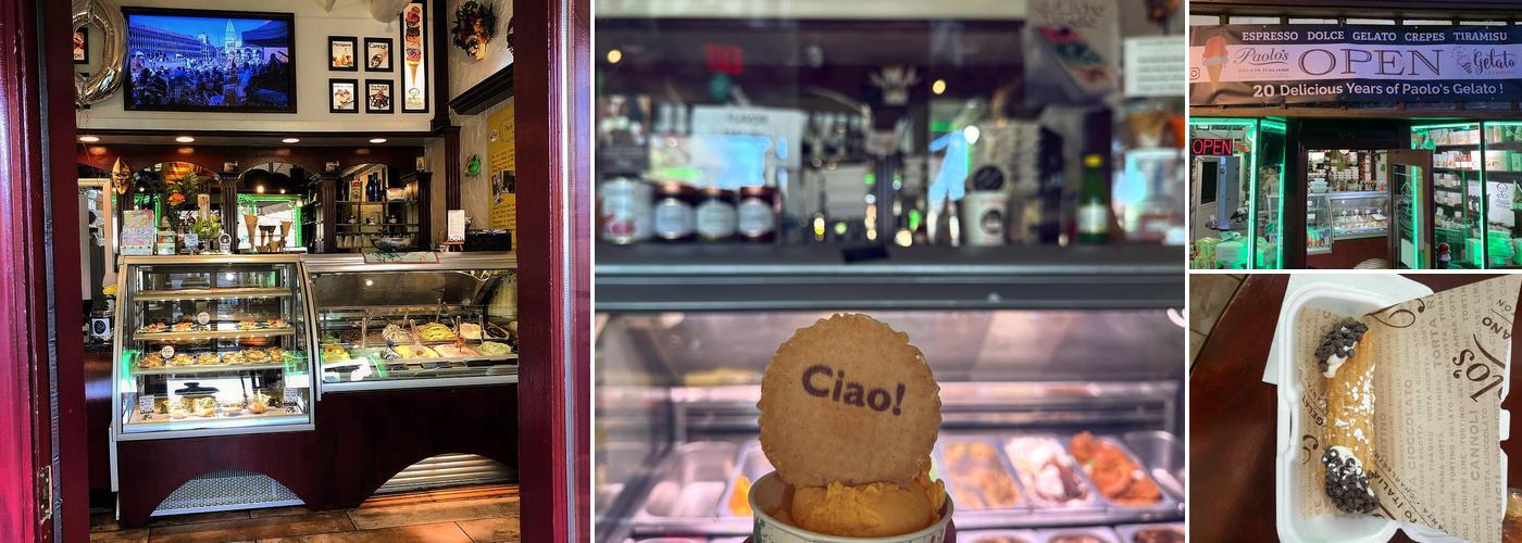 Paolo's Gelato Italiano
